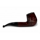 Cachimbo Bertoldi Elite Bordô com Filtro Permanente